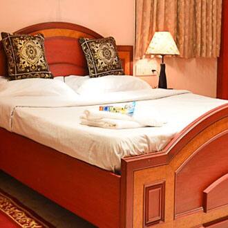 Ramana's Residency, Thirunallar 5